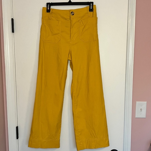 Maeve Colette cropped pants - Picture 3 of 9